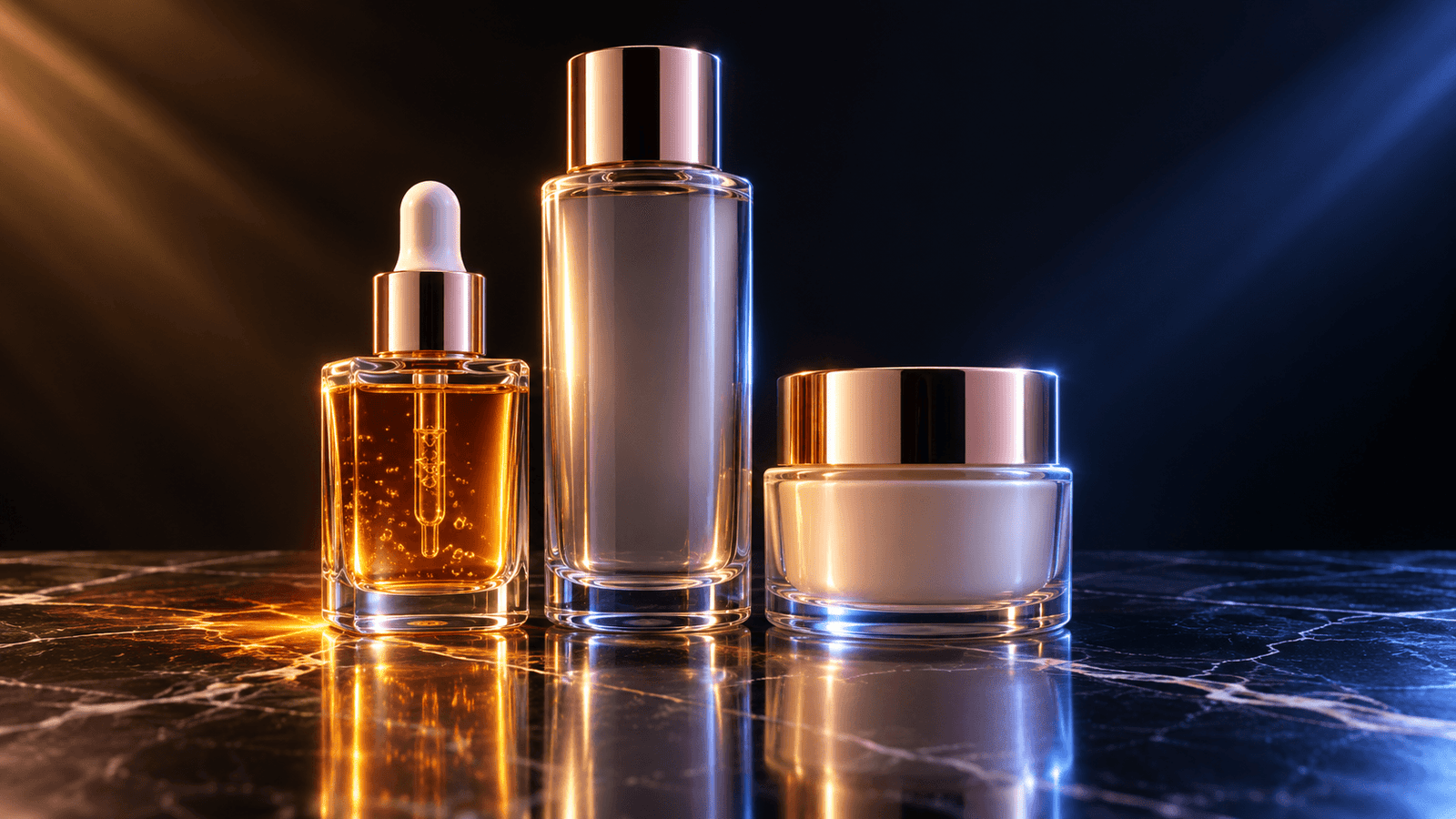 3D product visualization for beauty and skincare brands