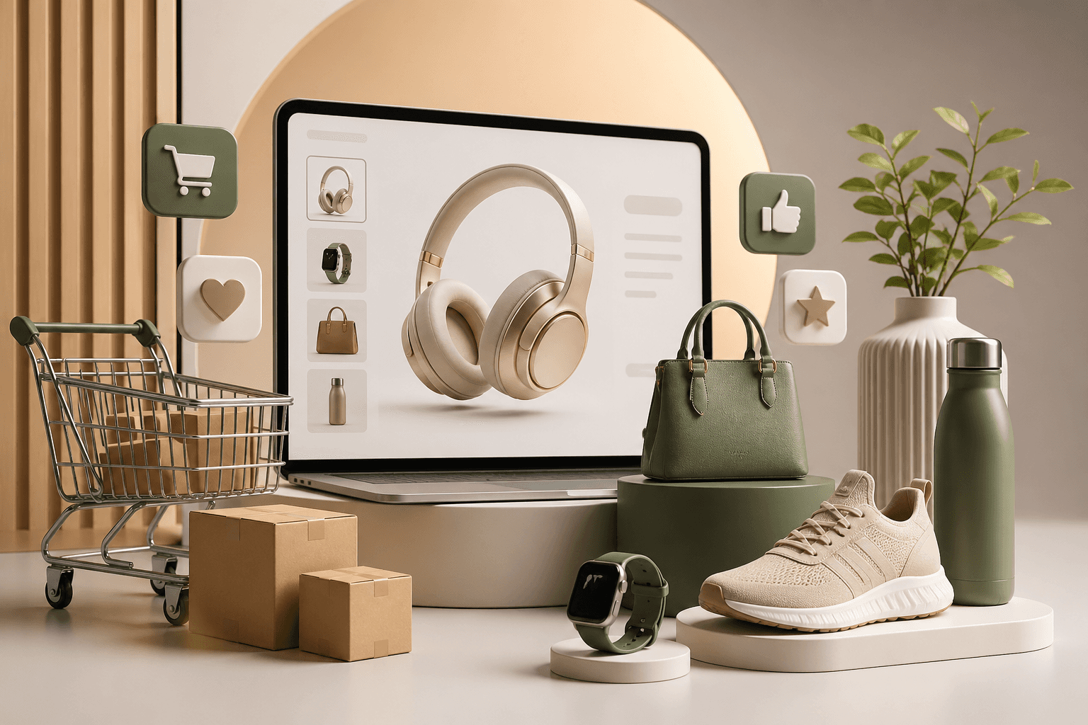What is 3D product visualization and why ecommerce brands need it